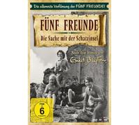 Fünf Freunde - Die Sache mit der Schatzinsel (DVD) Rel Grainer Richard Palmer