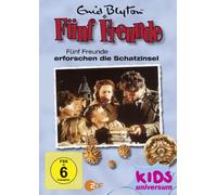 Fünf Freunde - Erforschen die Schatzinsel