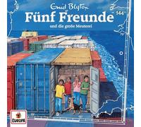 Fünf Freunde Folge 144: und die Große Meuterei (CD)