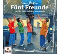 Fünf Freunde Folge 145: und die Suche Nach dem Mondgestein (CD)