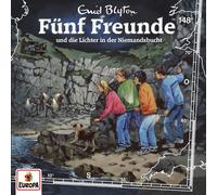 Fünf Freunde Folge 148: und die Lichter in der Niemandsbucht (CD)