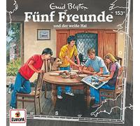 Fünf Freunde Folge 153: und der Weiße Hai (CD)