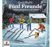 Fünf Freunde Folge 157: und das Seltsame Haus in der Schlucht (CD)