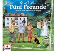 Fünf Freunde Folge 160: und der Verschwundene Bräutigam (CD)