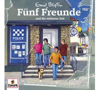 Fünf Freunde - Folge 168: und die Verlorene Zeit