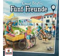 Fünf Freunde - Folge 172: und die Spur der Diebe