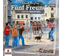 Fünf Freunde – Fünf Freunde 136 und der wütende Stier – CD