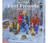 Fünf Freunde Fünf Freunde und das Geheimnis des Winterwaldes (CD)