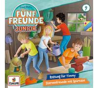 Fünf Freunde Junior Folge 9: Rettung Für Timmy/Sternenfreunde mit Spür
