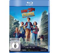 Fünf Freunde und das Tal der Dinosaurier (Blu-ray) Tinnefeld Allegra Hohmann
