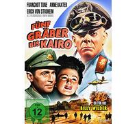 Fünf Gräber bis Kairo (Five Graves to Cairo)