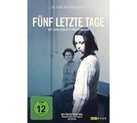 Fünf letzte Tage - Die Filme von Percy Adlon