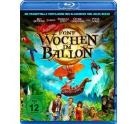 Fünf Wochen im Ballon
