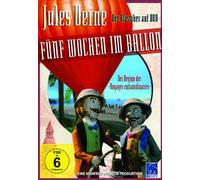 Fünf Wochen im Ballon