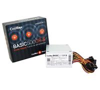 CoolBox BASIC500GR-S Alimentatore 500W