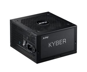 FUENTE ALIMENTACION XPG KYBER 650W 80+ GOLD FIXED CABLE - Nouvo