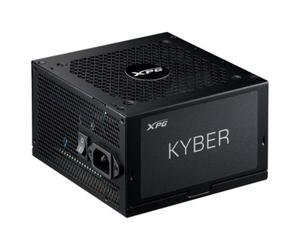 FUENTE ALIMENTACION XPG KYBER 750W 80+ GOLD FIXED CABLE - Nouvo