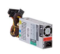 FUENTE DE ALIMENTACIÃ“N AKYGA 1U MINI ITX/FLEX ATX 200W AK I1-200 P4 PFC FAN