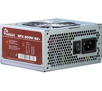 FUENTE DE ALIMENTACIÃ“N INTER-TECH SFX-300W 20+4 PIN ATX ATX GRIS
