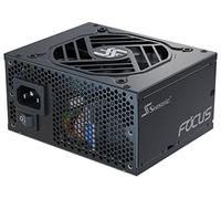 Seasonic Focus Sgx 80+gold Modular Power Supply 750w Argento