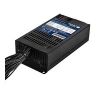 Silverstone FX600 Platinum alimentatore per computer 600 W 20+4 pin ATX Flex ATX Nero