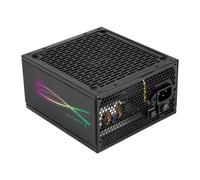 Fuente de Alimentación Aerocool LUXPRO RGB750M- 750W- Ventilador 14cm- 80 Plus Bronze - Nouvo