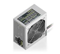 Fuente de Alimentación Aisens ASPC-500ATX-SEO- 500W- Ventilador 12cm