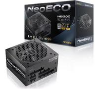 Fuente de Alimentación Antec NeoECO X8000A589EU 1200W Certificación Platinum modular