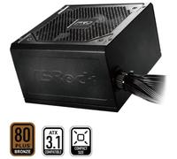 Fuente de Alimentación Asrock PRO-650B 650W Certificación 80 PLUS Bronze ATX 3.1