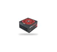 FUENTE DE ALIMENTACION CHIEFTEC POWERPLAY 850 W 20+4 PIN ATX PS/2 NEGRO, ROJO