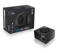 Fuente de Alimentación Fortron VITA PM 850W Platinum modulare e silenziosa