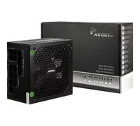 Fuente de Alimentación Intertech Argus BA4 1200W 80+ Gold modulare semi-passive