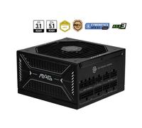 Fuente de Alimentación MSI MAG A1000GLS 1000W 80 PLUS Gold Modulare ATX