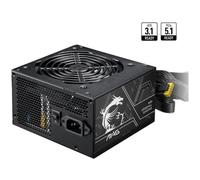 Fuente de Alimentación MSI MAG A750BN 750W Certificazione 80 PLUS Bronze non modulare