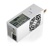 Fonte di Alimentazione Aisens ASPC-500TFX-SEO 500W ATX 2.0 TFX Protezioni Avanzate