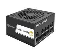 Fuente di Alimentazione Silverstone Triton 1000Rz 1000W 89% Efficienza ATX