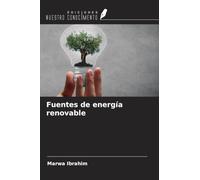 Fuentes de energía renovable