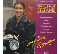 Für alle Fõlle Stefanie-Meine Songs (SAT.1, 1995) - A-ha, Smokie, Roxette, Blue System, Vaya con Dios, Tanita Tikaram.. - Für alle Fõlle Stefanie-Meine Songs (SAT.1, 1995)