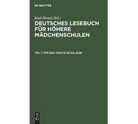 Für Das Zweite Schuljahr (Copertina rigida)