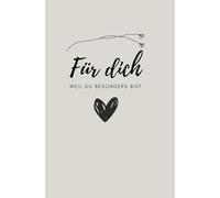 Für dich: weil du besonders bist