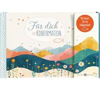 Für dich zur Konfirmation: Geldgeschenkbuch