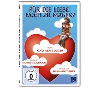Für die Liebe noch zu mager?