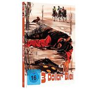 Für drei Dollar Blei - Mediabook - Cover A - Limited Edition (Blu-ray+DVD)