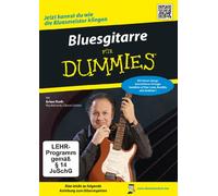 Für Dummies - Bluesgitarre für Dummies
