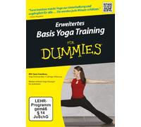 Für Dummies - Erweitertes Basis-Yoga-Training für Dummies