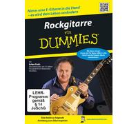 Für Dummies - Rockgitarre für Dummies