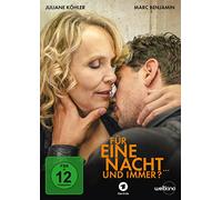 Für eine Nacht ... und immer? (DVD) Juliane Köhler Marc Benjamin Dominic Raacke