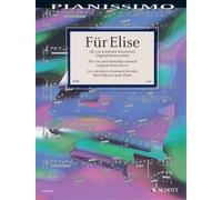 Für Elise (100 Most Beautiful Classical Piano) (Tascabile)