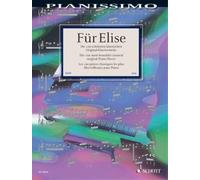 Für Elise (100 Most Beautiful Classical Piano) (Tascabile)