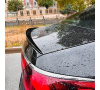 Für MERCEDES BENZ E CLASSE W214 2023+ Schwarz Spoiler Heckspoiler